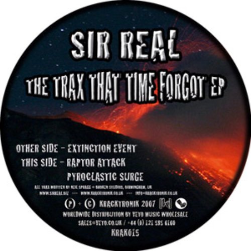 The Trax That Time Forgot EP