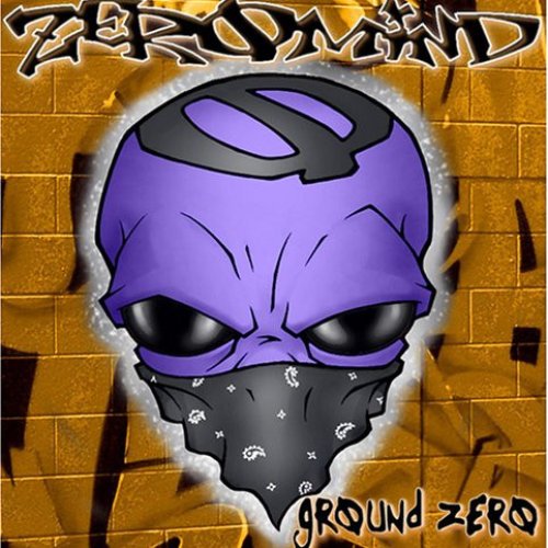 Ground Zero EP (8 Track Re-release)