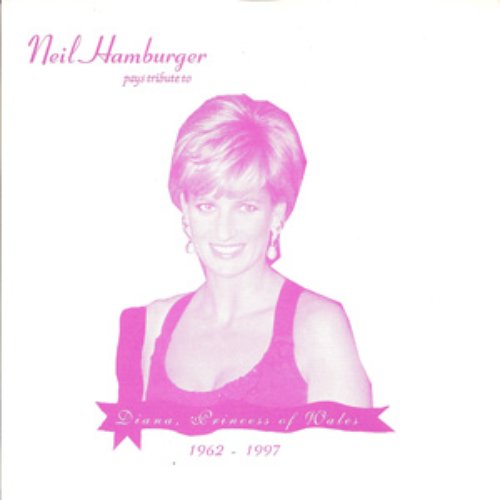 Neil Hamburger Pays Tribute To Diana, Princess Of Wales 1962-1997