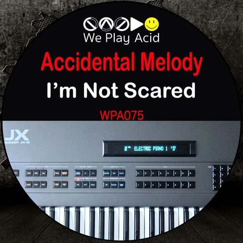 I'm Not Scared