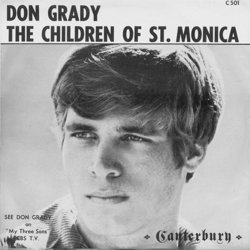 The Children Of St. Monica