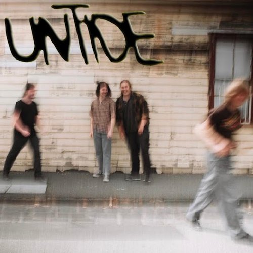 Untide - EP