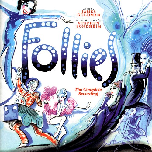 Follies: The Complete Recording (1998 New Jersey cast)