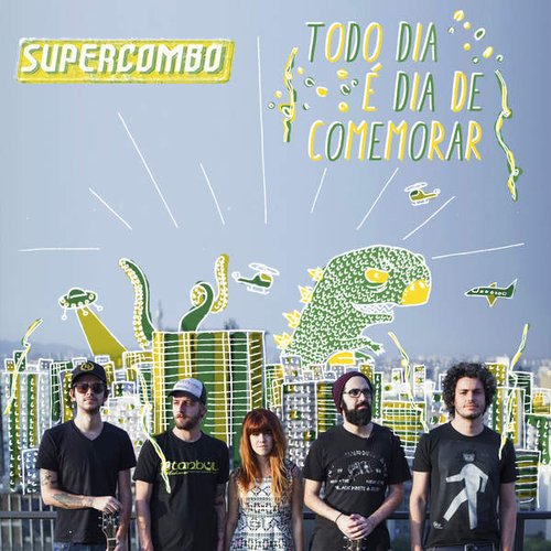 Todo Dia É Dia de Comemorar