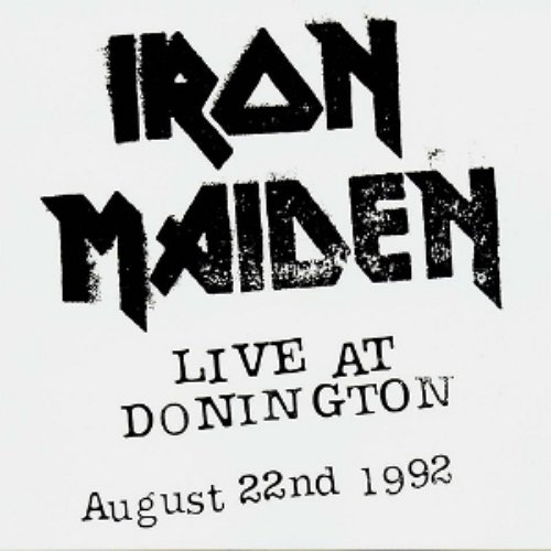 Live at Donington 1992 (disc 1)