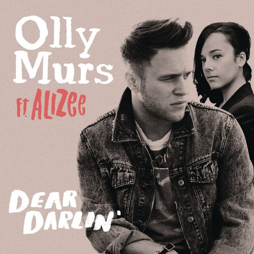 Dear Darlin' (feat. Alizée) - Single
