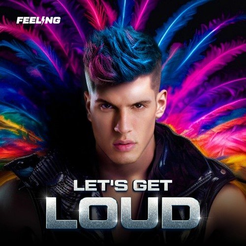 Let's Get Loud - Single