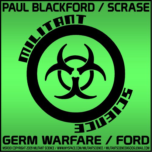 Germ Warfare/Ford