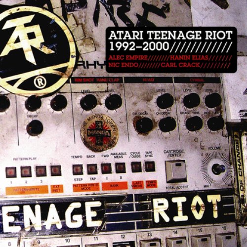 Atari Teenage Riot 1992 - 2000