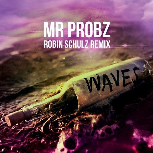 Waves (Robin Schulz Remix Radio Edit) - Single