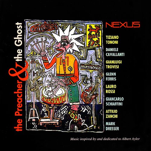 The Preacher & the Ghost