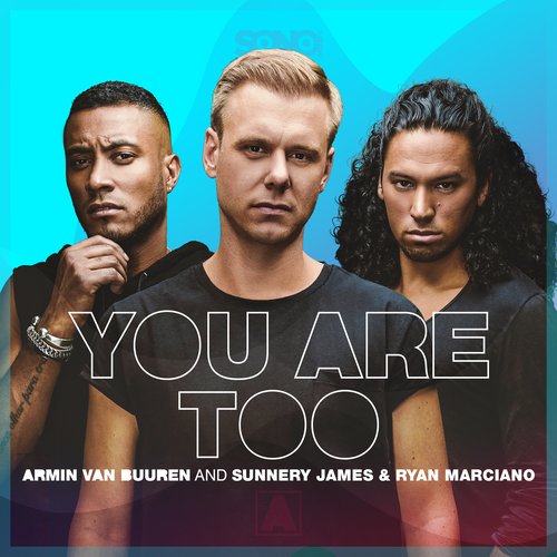 You Are Too - Single