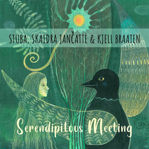 Serendiptious Meeting