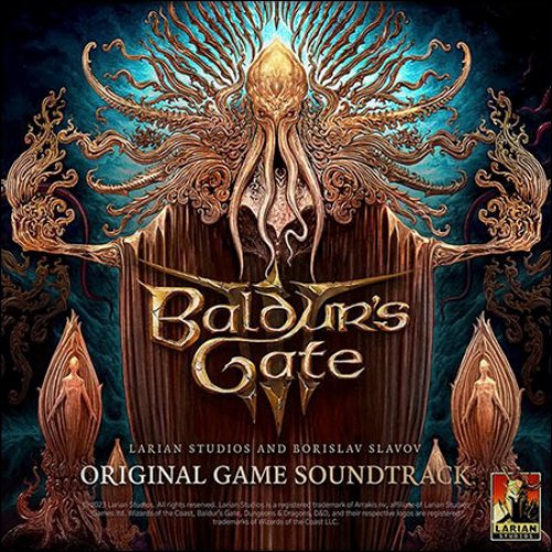 Baldur's Gate 3 - Original Soundtrack