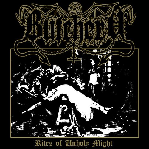 Rites of Unholy Might