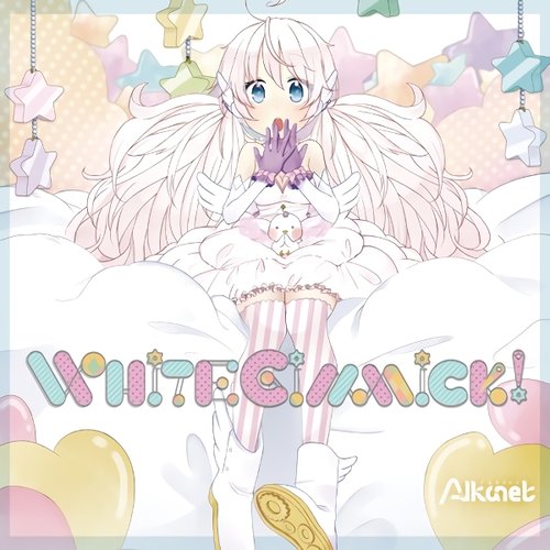 WHiTE GiMMiCK!