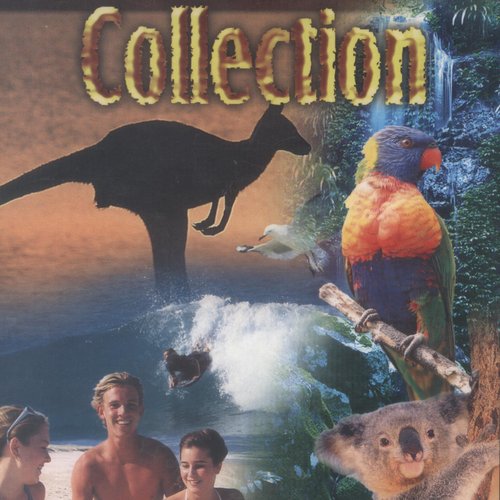 Australiana Collection Disc 1