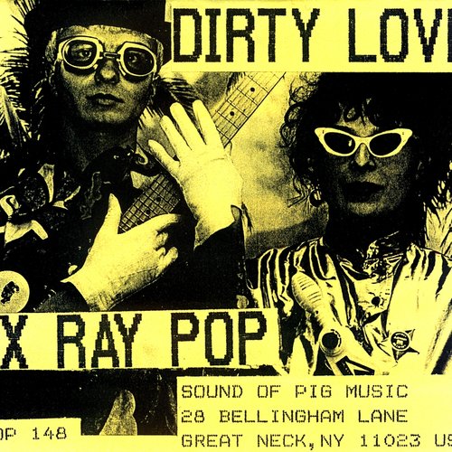 Dirty Love