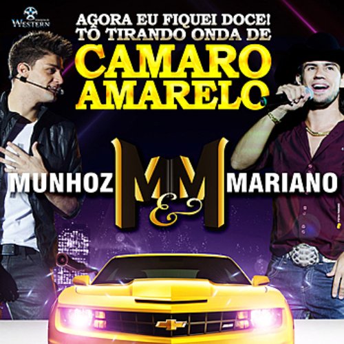 Camaro Amarelo - Single