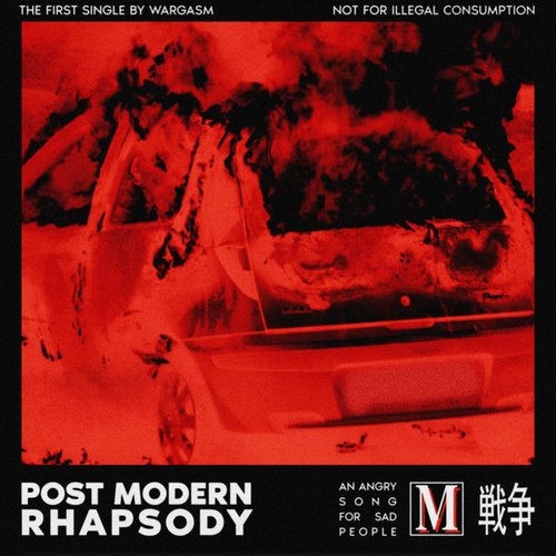 Post Modern Rhapsody - Single