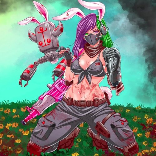 Voidflip Soldiers of Fortune