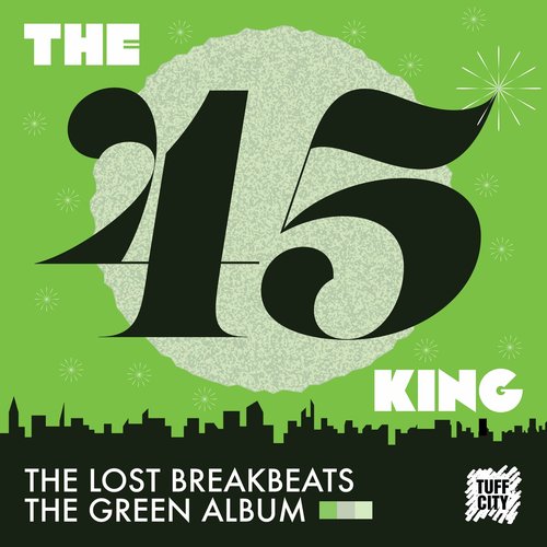 The Lost Breakbeats: Green Album
