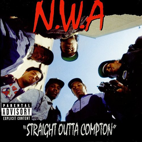 Straight Outta Compton (Parental Advisory)