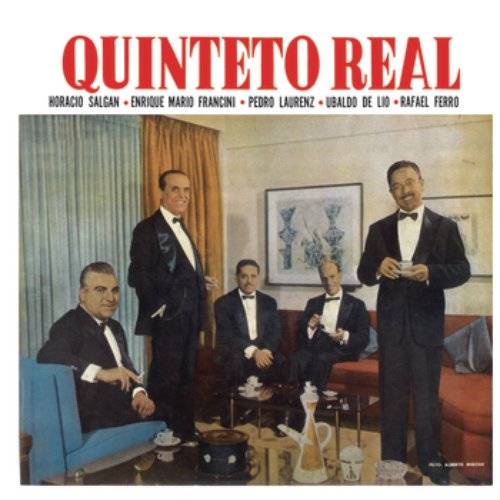 Vinyl Replica: Quinteto Real