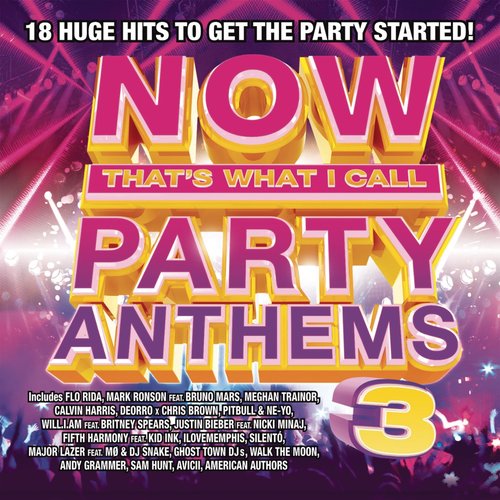 NOW Party Anthems, Vol. 3