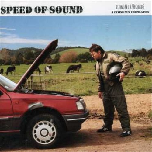 Speed of Sound: A Flying Nun Compilation