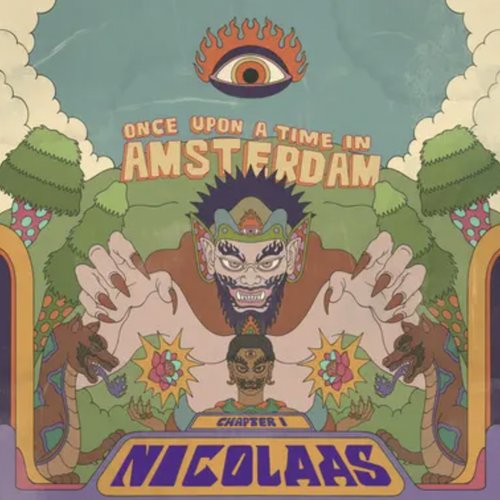 Once Upon a Time in Amsterdam (Chapter I) - EP
