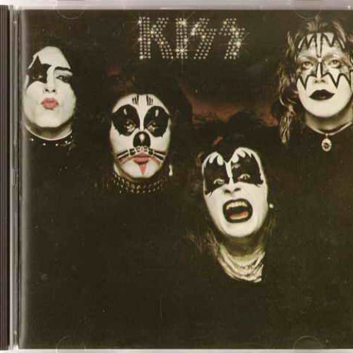 Kiss [1987 Polygram 824 146-2 M-1] Germany