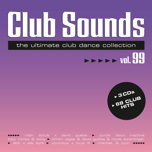 Club Sounds Vol. 99