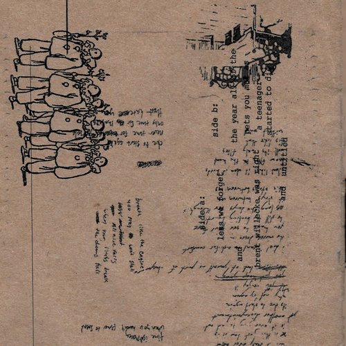 You Can Never Capture It All - EP