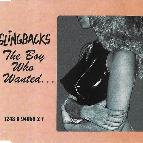 The Boy Who Wanted...