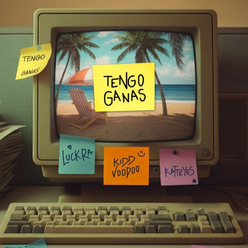 TENGO GANAS