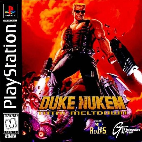 Duke Nukem - Total Meltdown