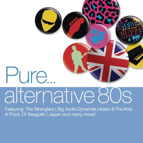 Pure... Alternative 80s