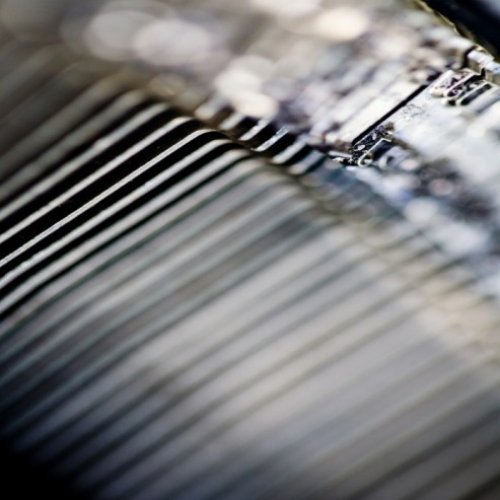The Rapture Of Metals
