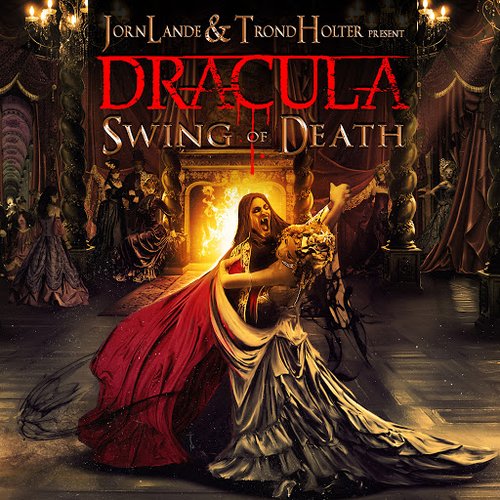 Jorn Lande & Trond Holter present DRACULA Swing of Death