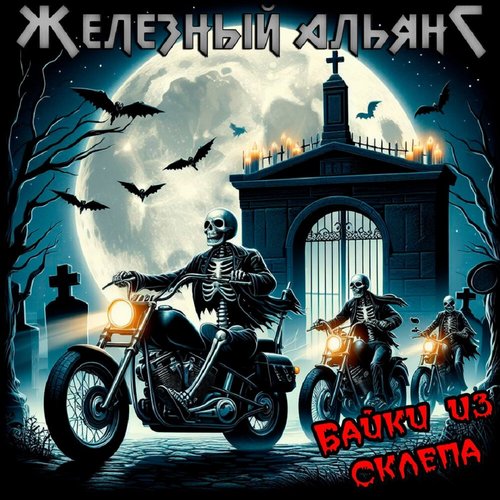 Байки из склепа