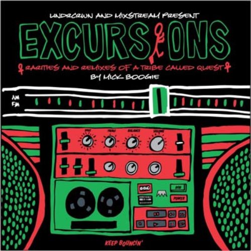 Excursions: A Tribe Called Quest