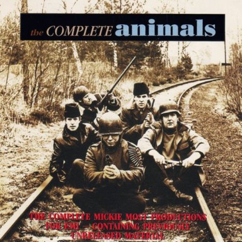 The Complete Animals Disc 1