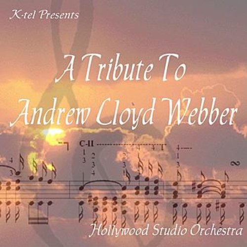 K-tel Presents Hollywood Studio Orchestra - Tribute To Andrew Lloyd Webber