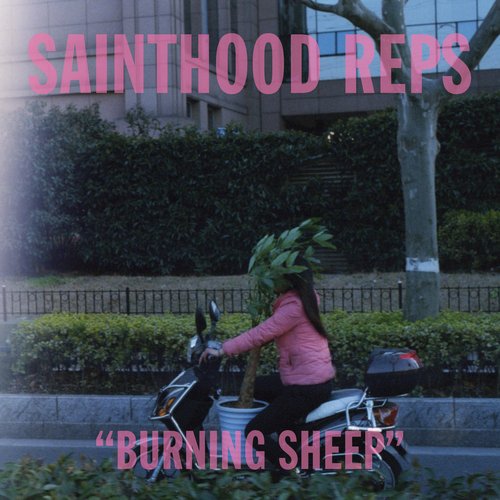 Burning Sheep - Single