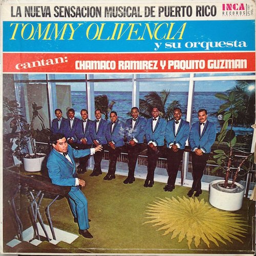 La Nueva Sensacion Musical de Puerto Rico
