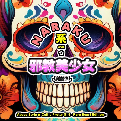 NARAKU系★邪教美少女-純情派-