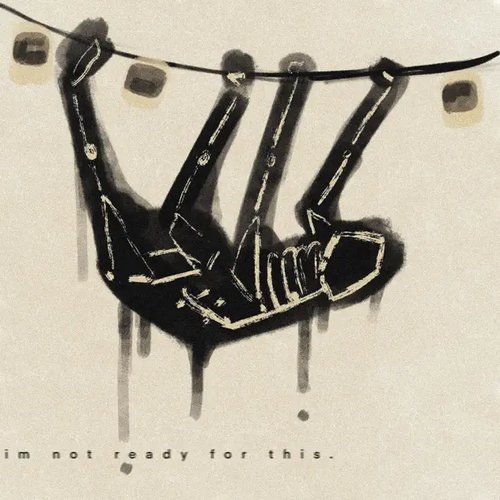 I'm Not Ready For This - Single