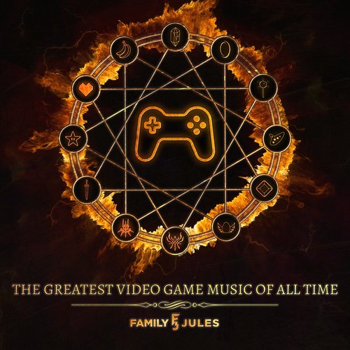 The Greatest Video Game Music of All Time