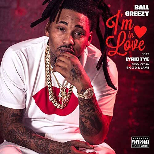 I'm In Love (feat. Lyriq Tye) - Single